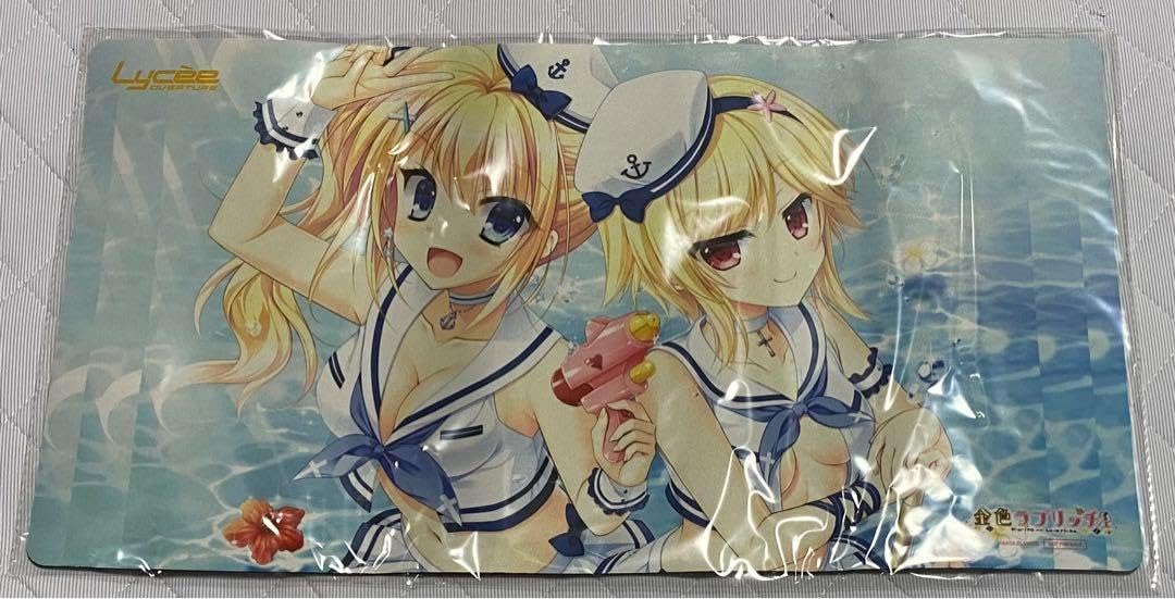 lycée リセ 金色ラブリッチェ SP サインカード 【公式通販】