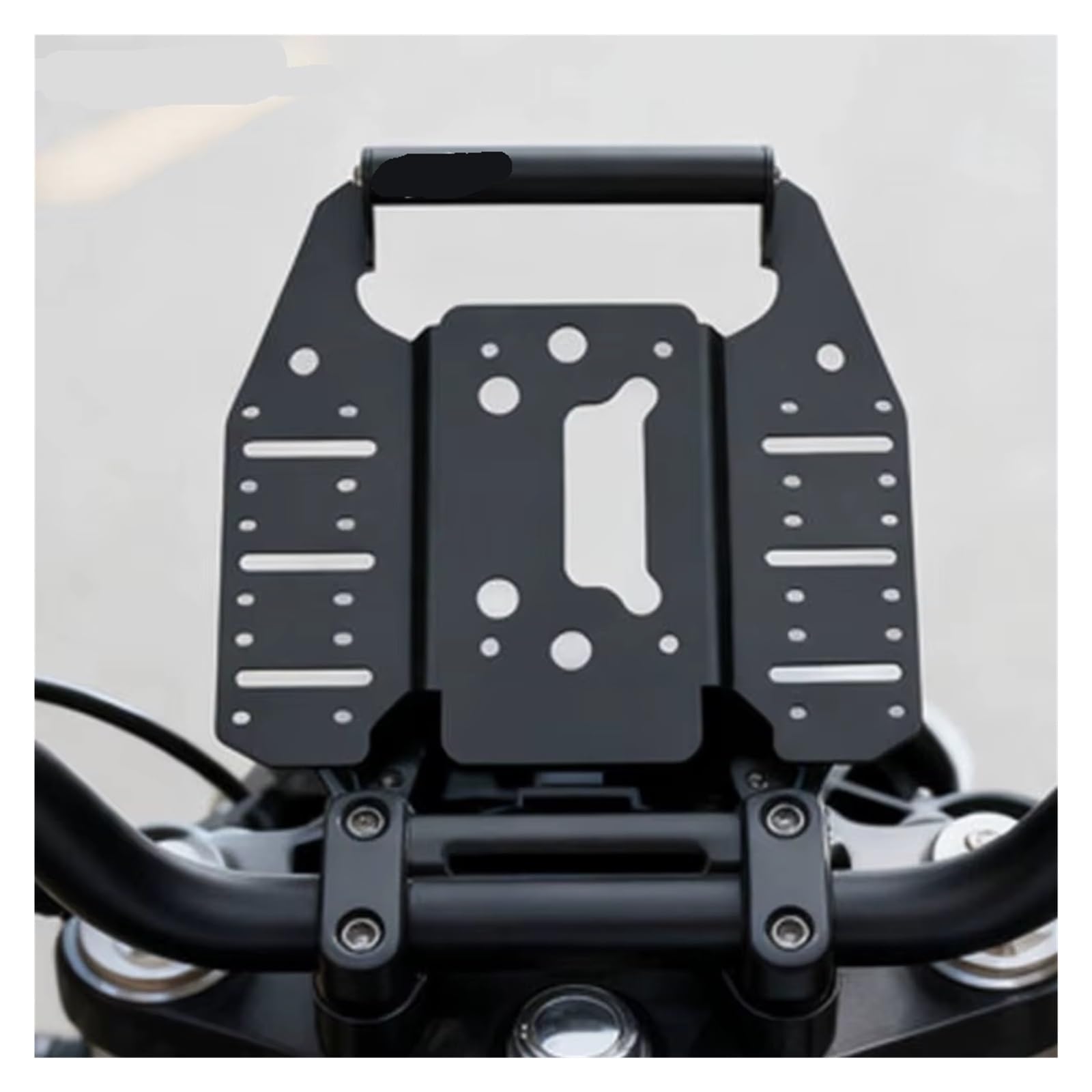 Per CFMOTO CF MOTO 800MT-X 800 MTX 2024 2025 2026 Accessori Moto Cellulare Telefono Di Navigazione GPS Staffa Montaggio staffa gps moto