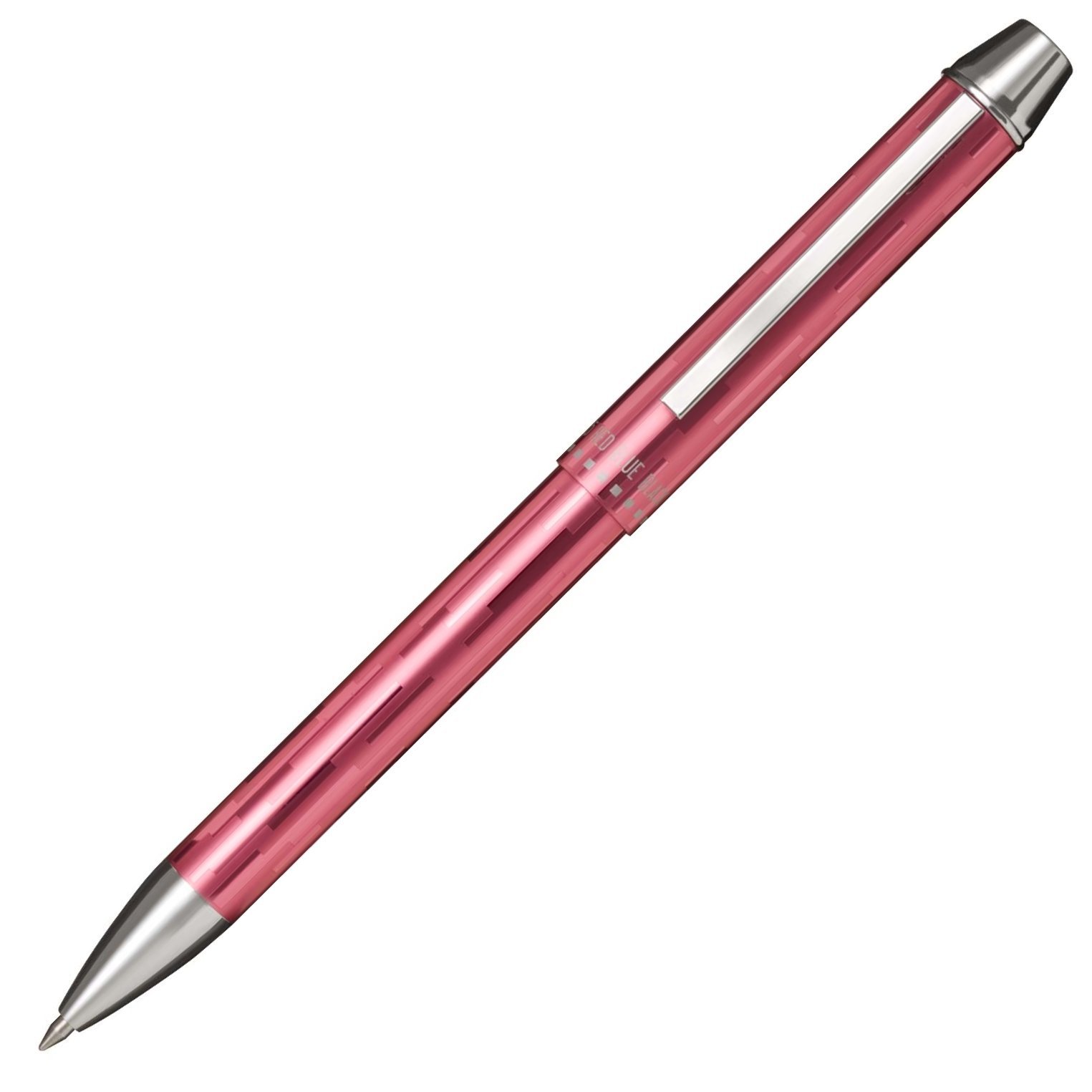 Sailor Metalino 4 Multifunction Pen Pink Aluminum 3 Color + Mechanical Pencil