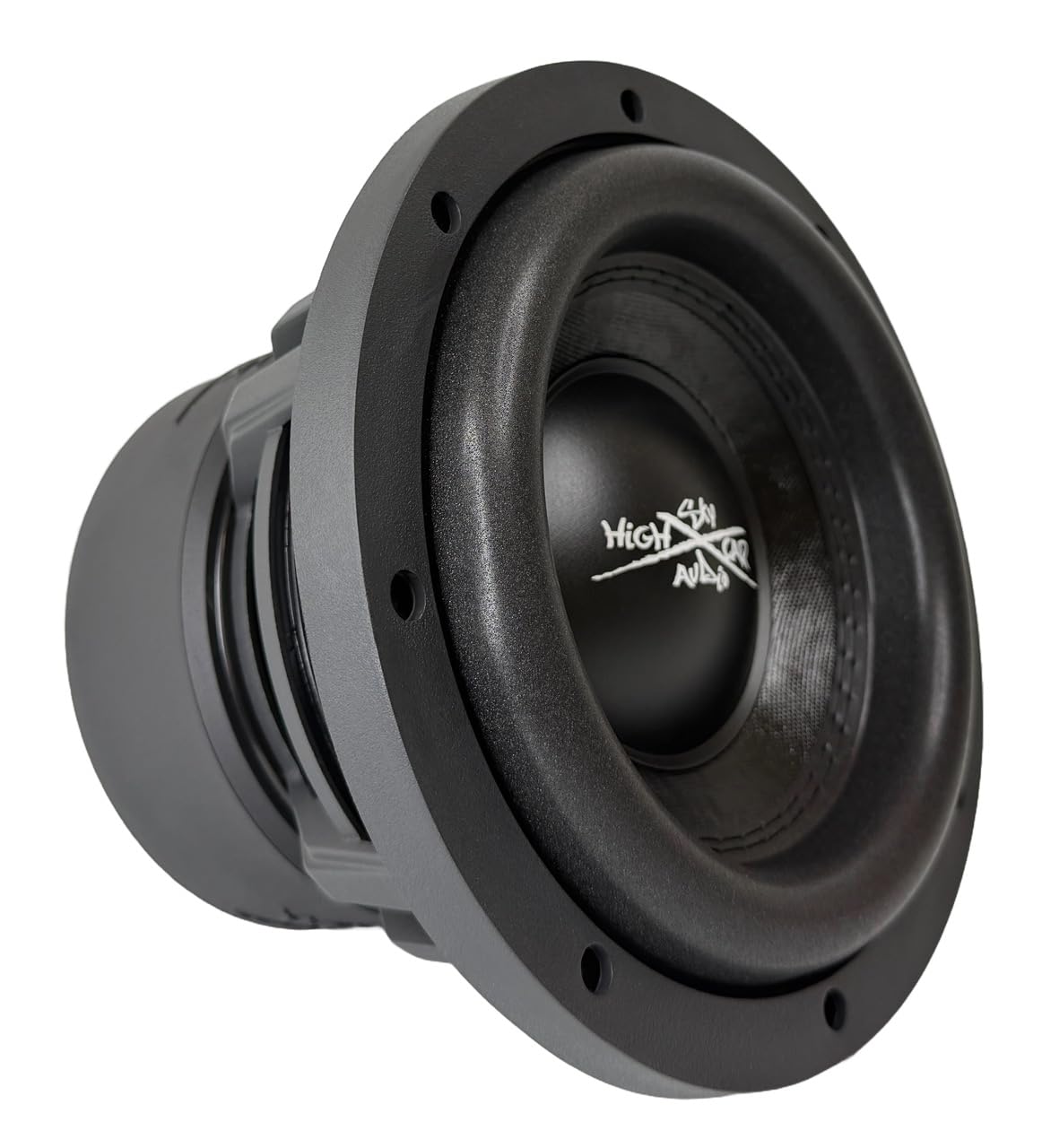 Sky High Car AudioFXB Series 8" Subwoofer (D4 Ohm)