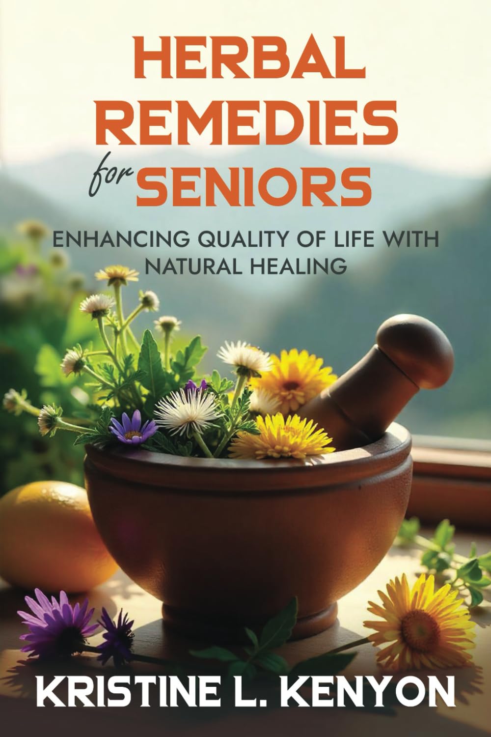 Herbal Remedies for Seniors: Enhancing Quality of Life with Natural Healing