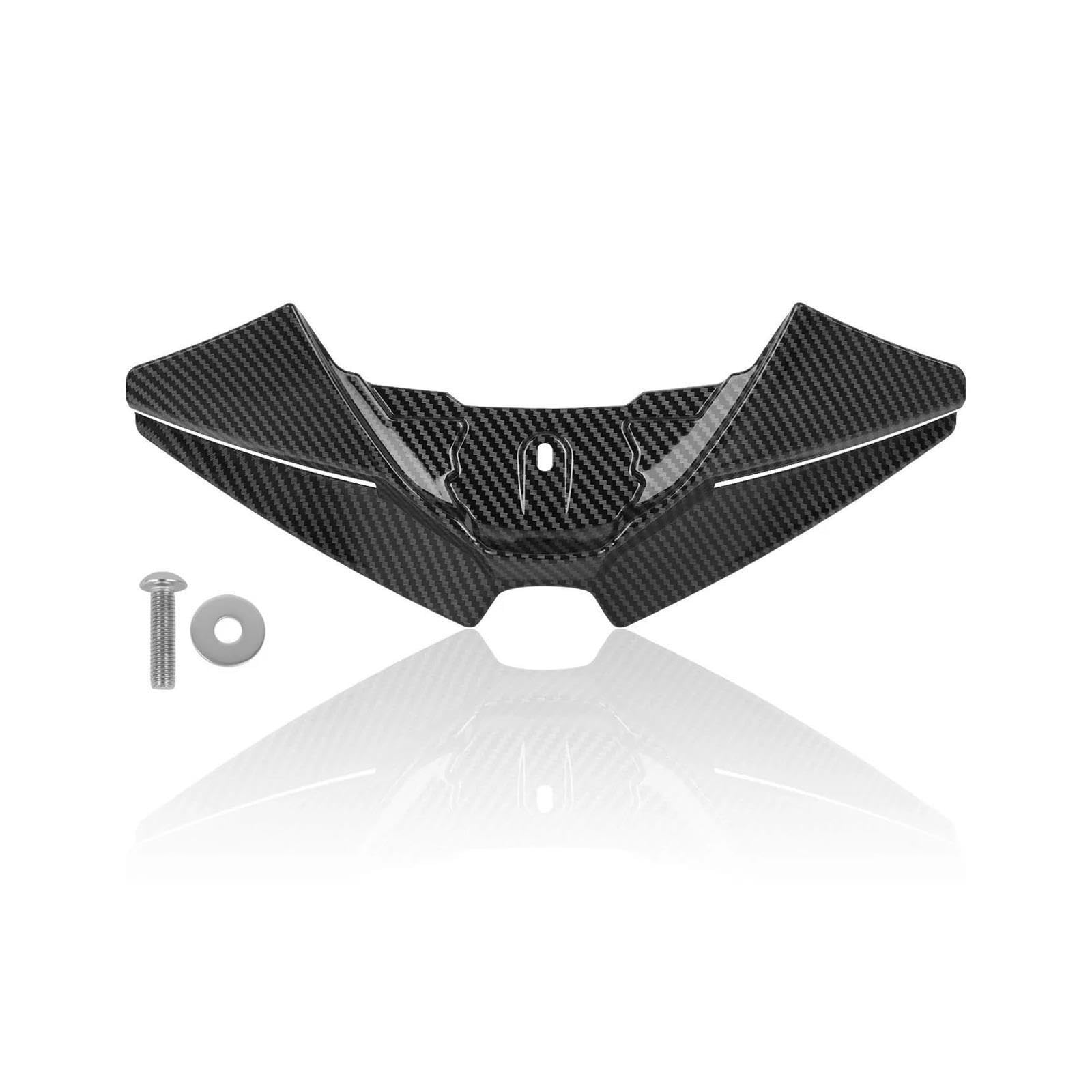 Motorrad Nasenkegel Für Yamaha MT07 2025 Flügel-Frontspoiler