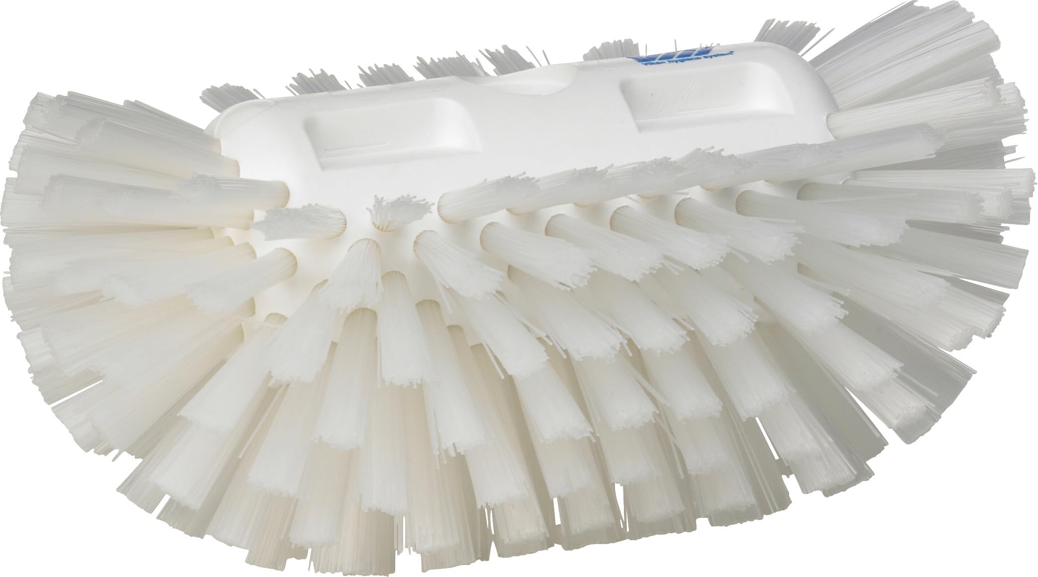 Vikan, White Brush,Tank,Stiff,5.5",PP/PBT, 7037