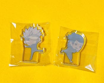 呪術廻戦０　呪術廻戦PLAZA　トレーディングアクリルブロック　五条悟 呪術廻戦0 呪術廻戦PLAZA トレーディングアクリルブロック 五条