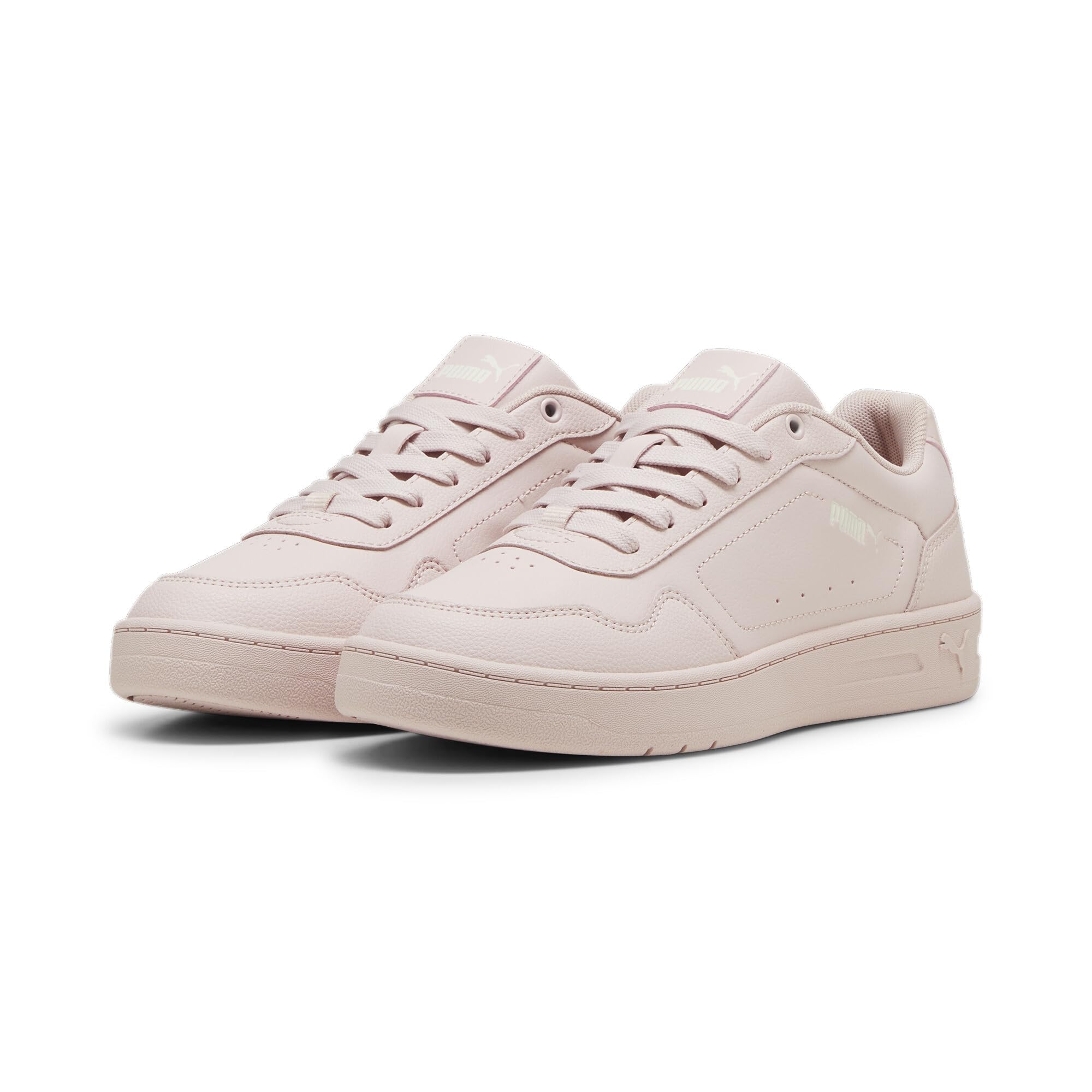 PUMA Tenis para mujer Court Classy, Zapatillas de ajuste estándar para mujer