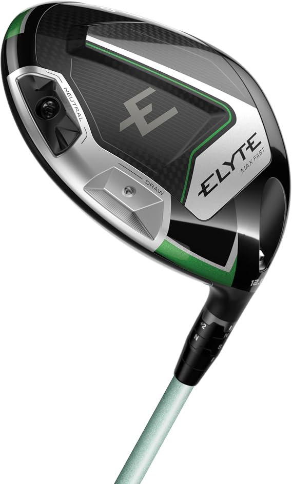 Callaway Driver Elyte Max Fast Driver, Ladies