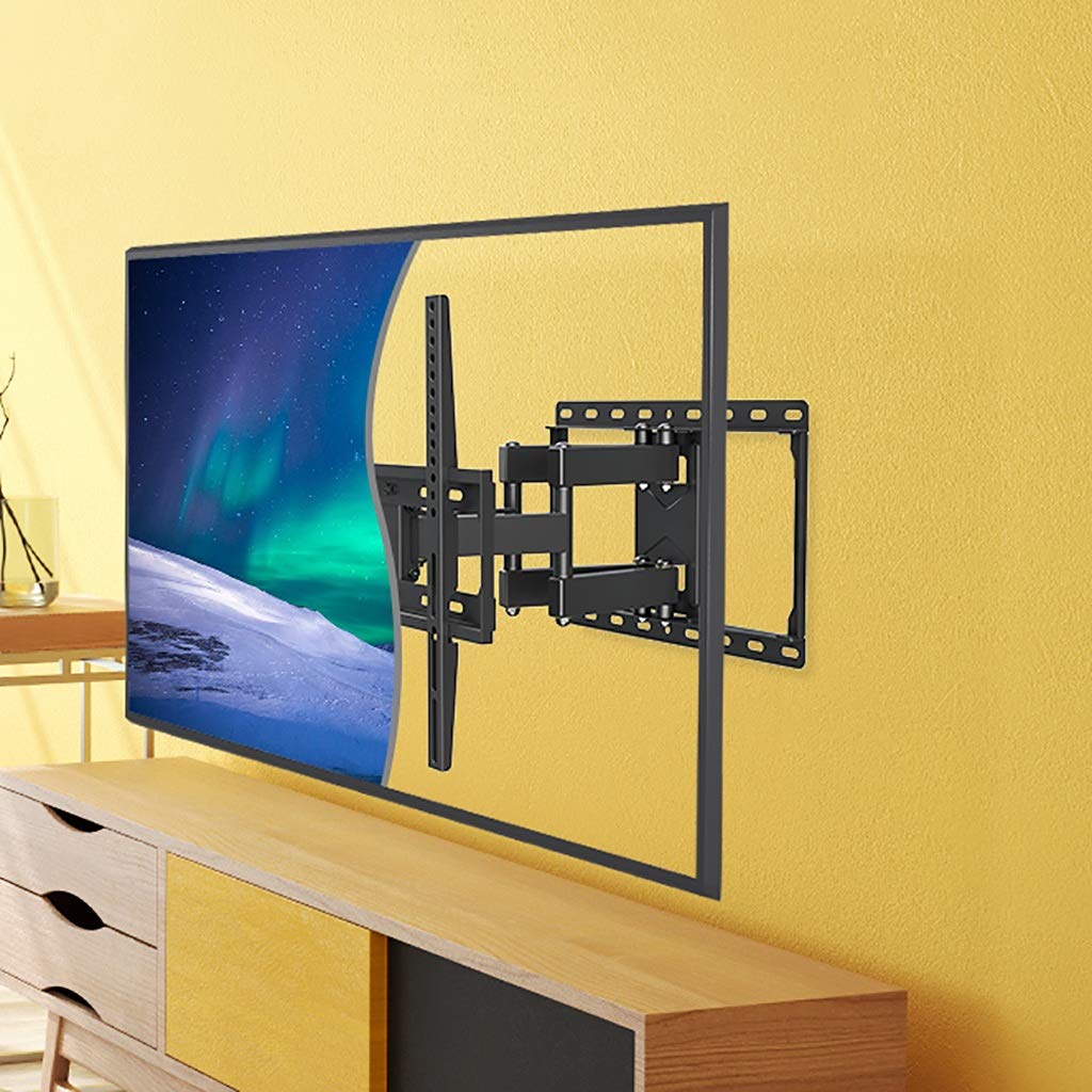 Stojak na telewizor, uchwyt ścienny do telewizora, do 26-55 cali (64-524 mm) LED, do VESA 400 mm x 400 mm, maksymalne obciążenie 30 kg