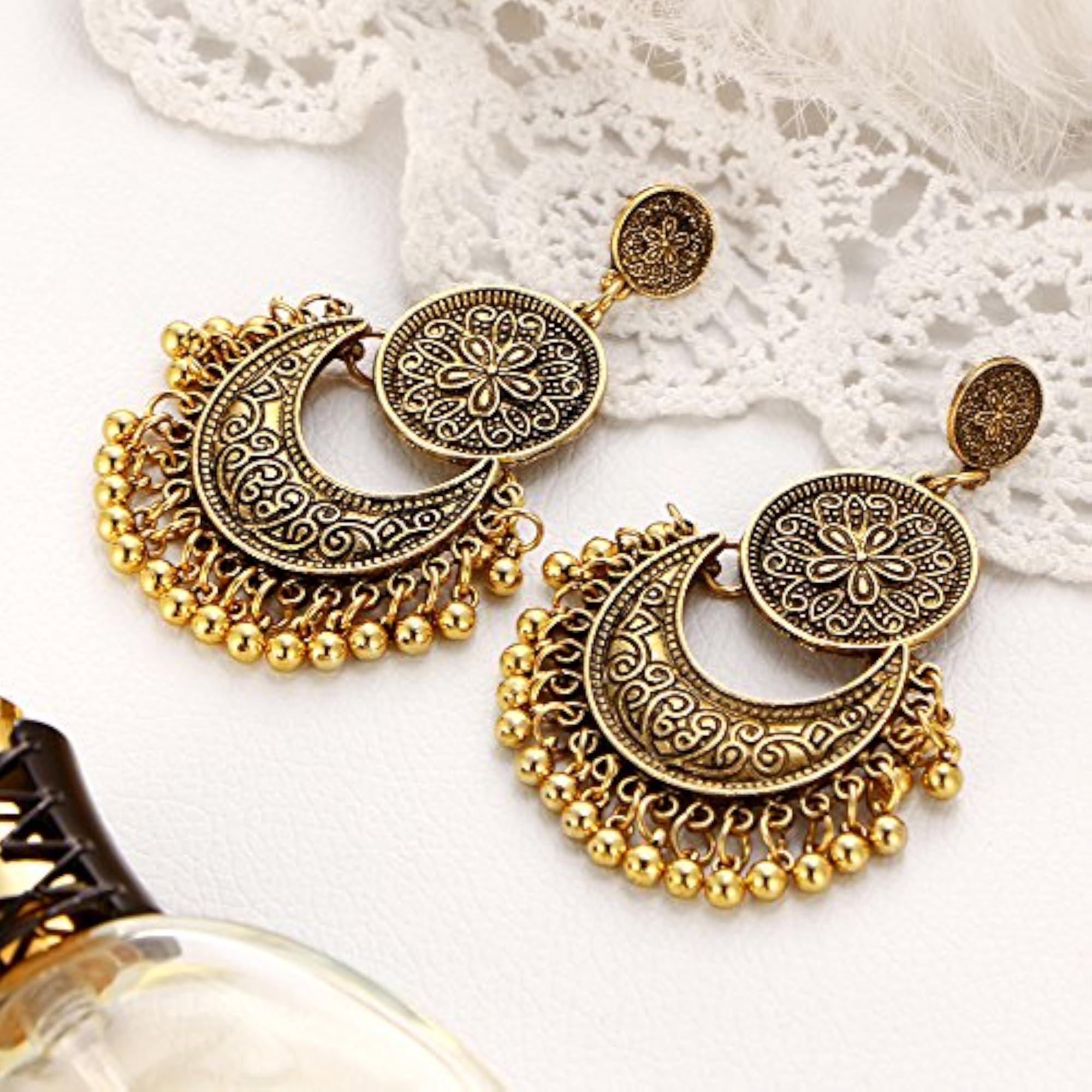 Stylish Fancy Earrings for Girls