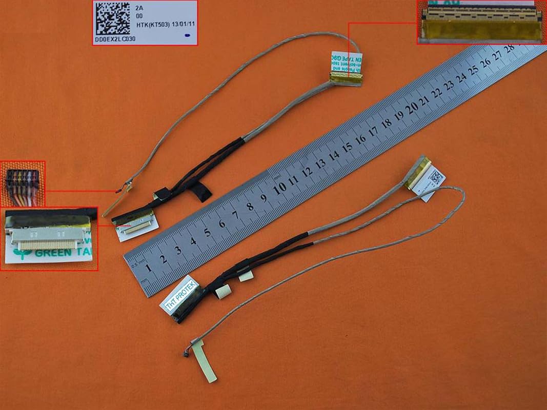 Cavo schermo LED Screen Video Cable compatibile con P/N: DD0EX2LC000
