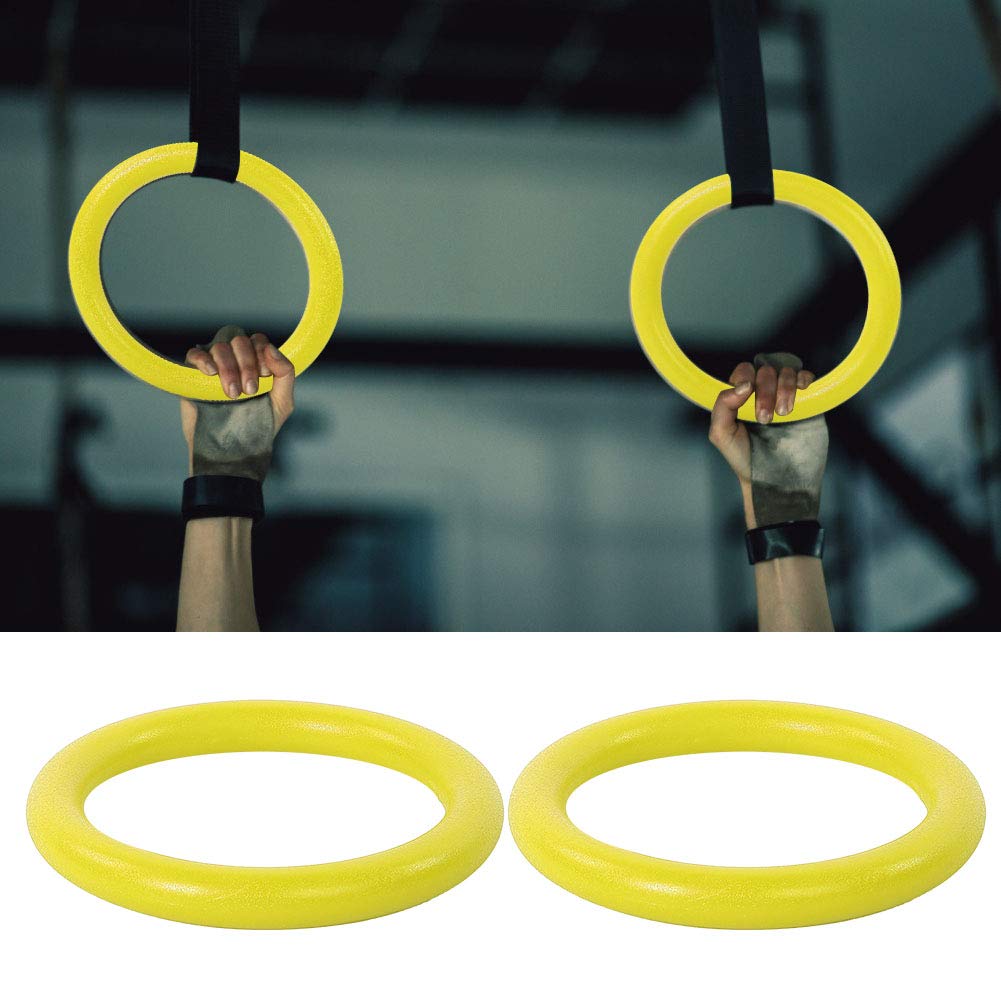 Anelli per il fitness, Comodo attrezzo for esercizi di fitness antiscivolo con cinghie, adatto for allenamenti con il peso corporeo
