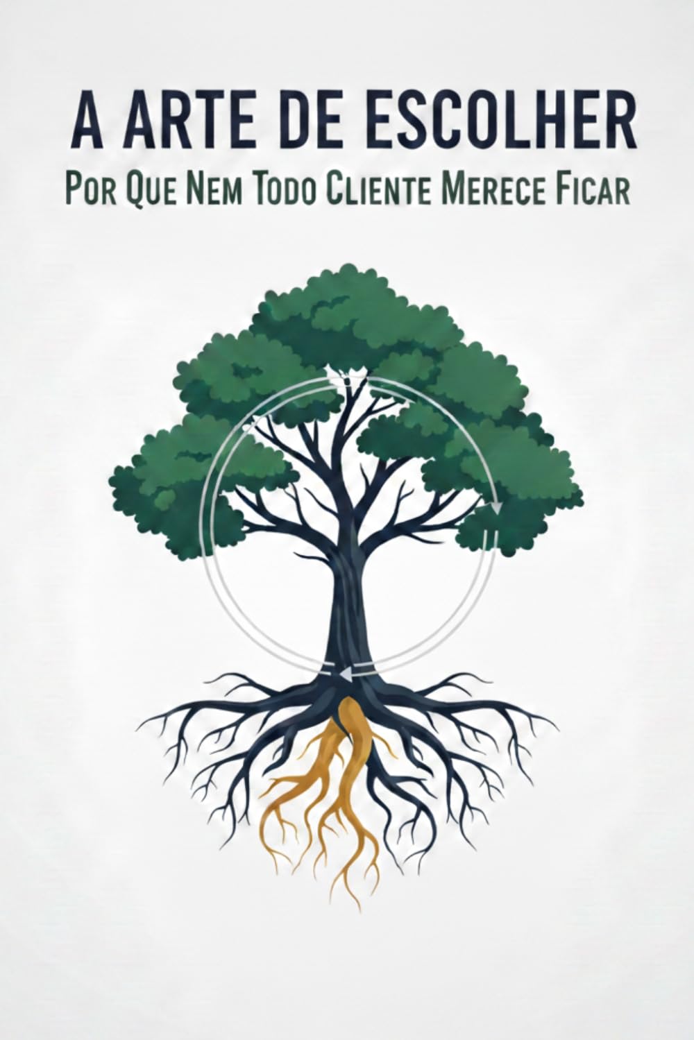 A Arte de Escolher: Por que Nem Todo Cliente Merece Ficar: 3 (A Jornada Da Fidelização)