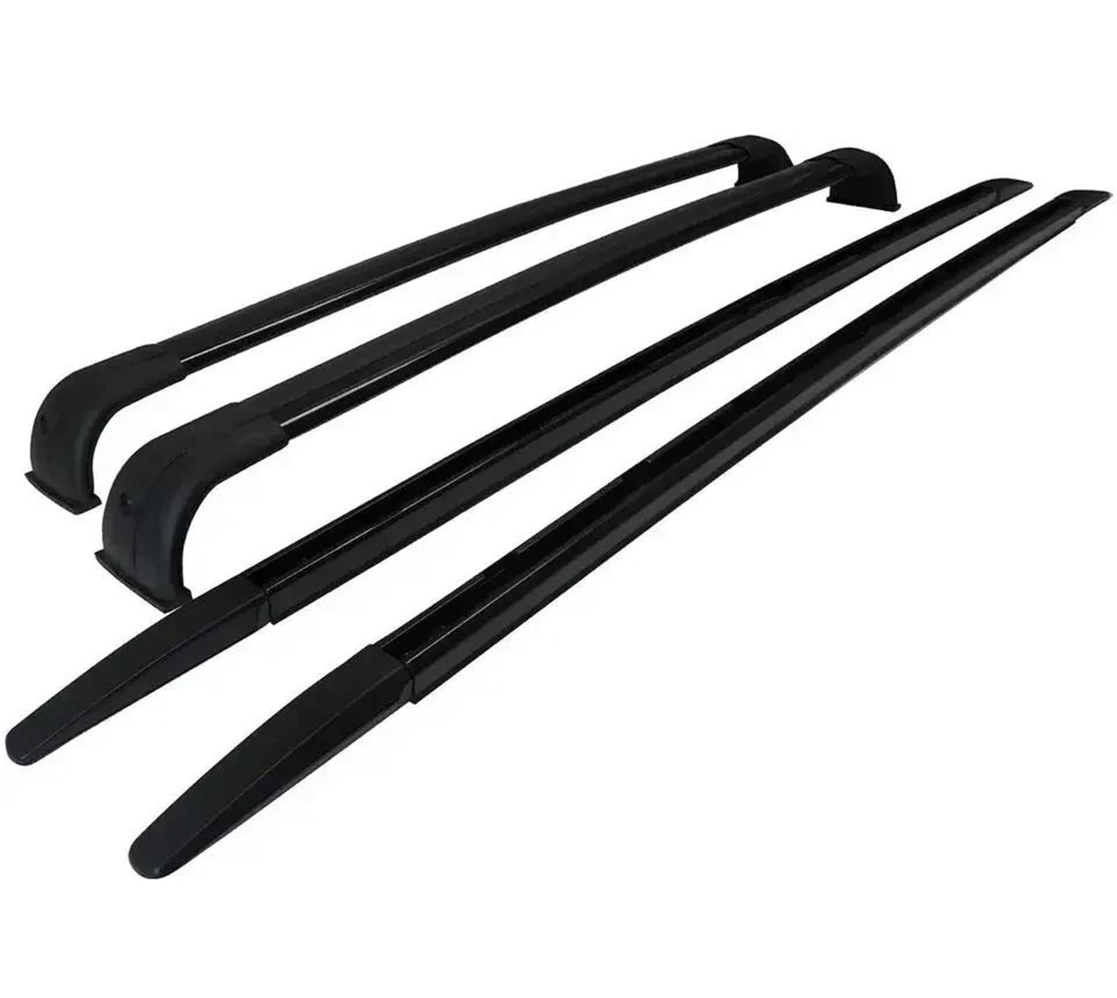 4Pcs For Range For Rover For Sport 2006 2007 2008 2009 2010 2011 2012 2013 Roof Rail Racks Cross Bars Crossbars Car Roof Rack