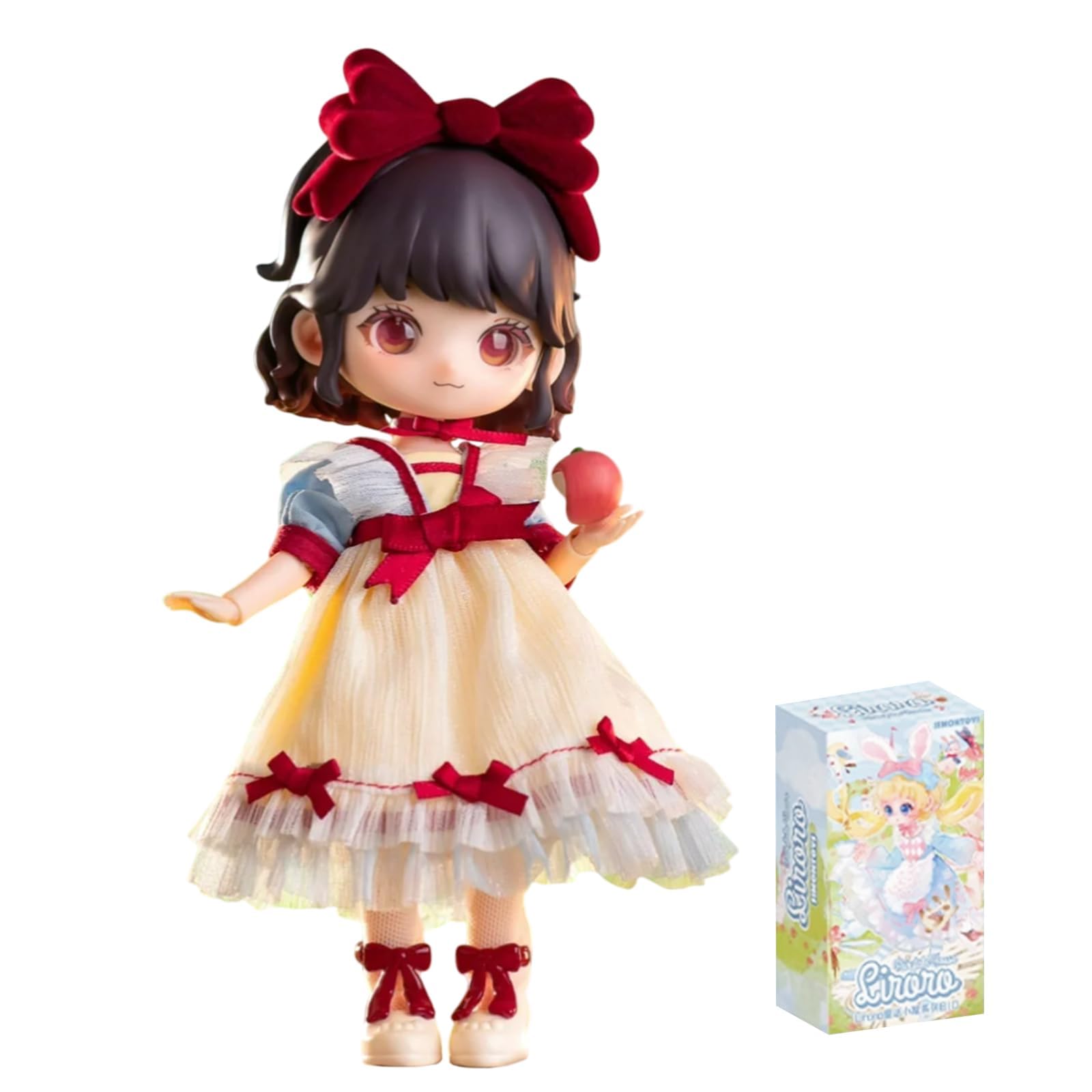 Amazon | Bahomu BJDドール Liroro リロロ 童話の小屋シリーズ 15cm