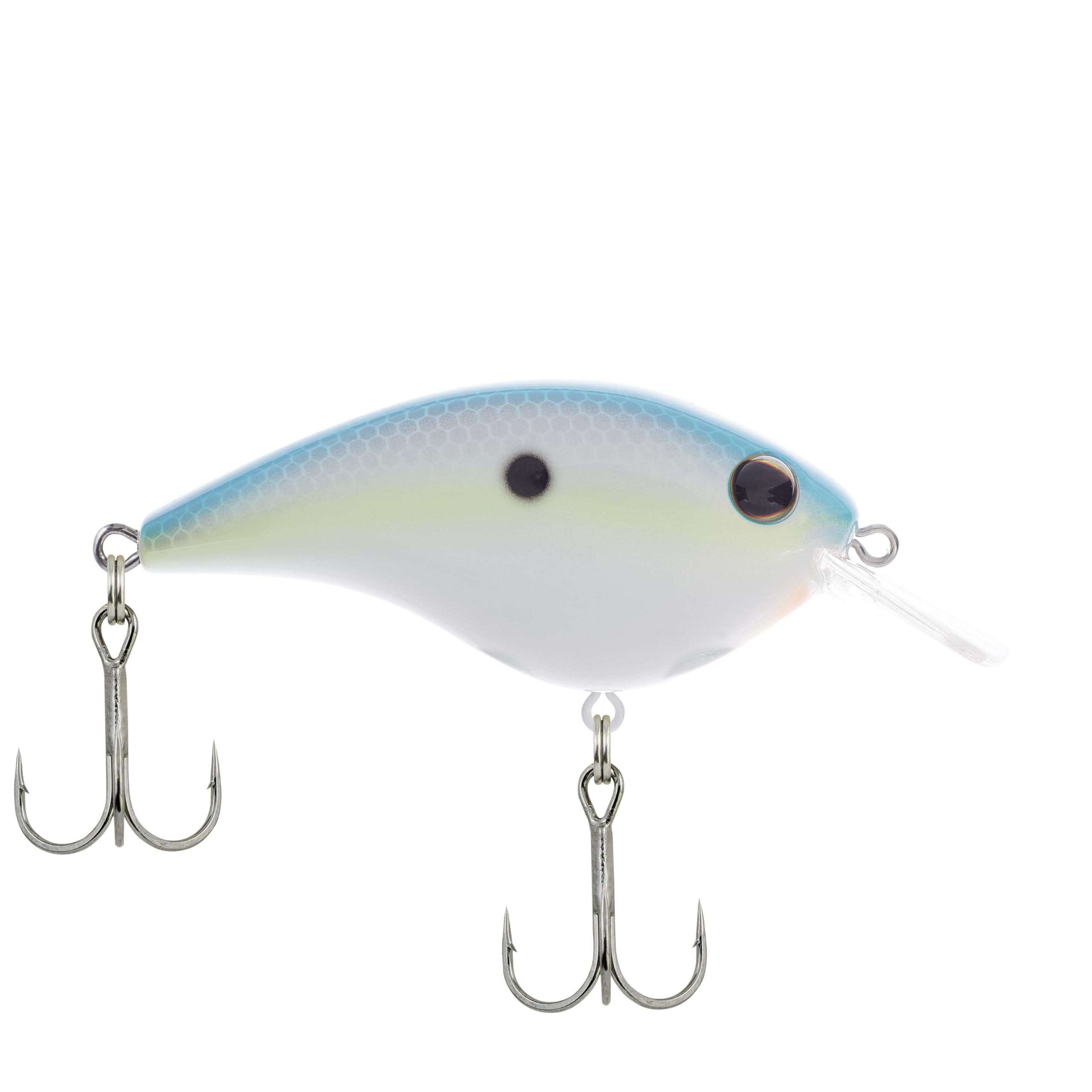 Berkley Choppo Topwater Leurre hélice Facile à Utiliser pour Poissons prédateurs - Crée Un Mouvement de Surface Maximal et Un Bruit - Aileron Robuste et incurvé - Plusieurs Options