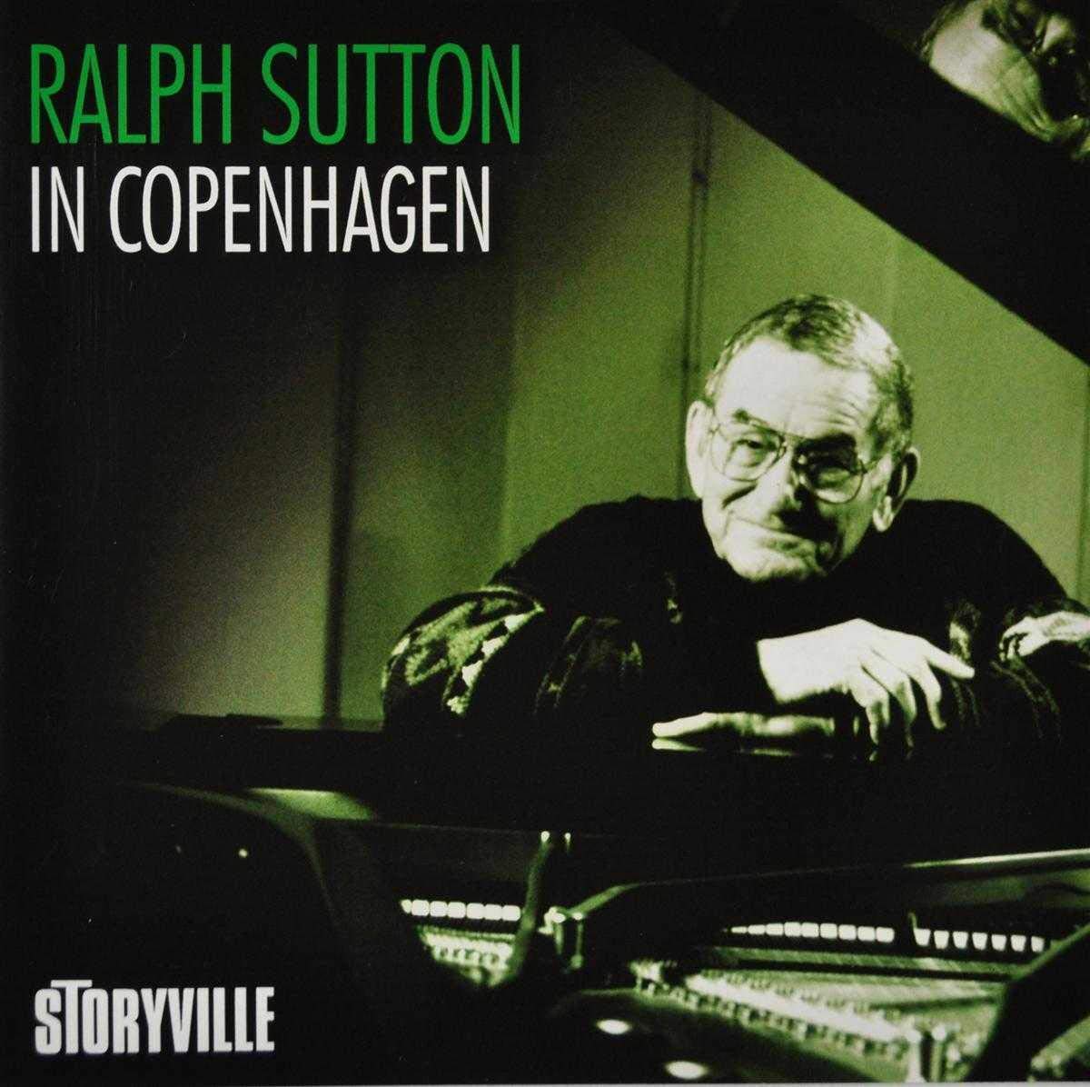 Ralph Sutton - In Copenhagen CD