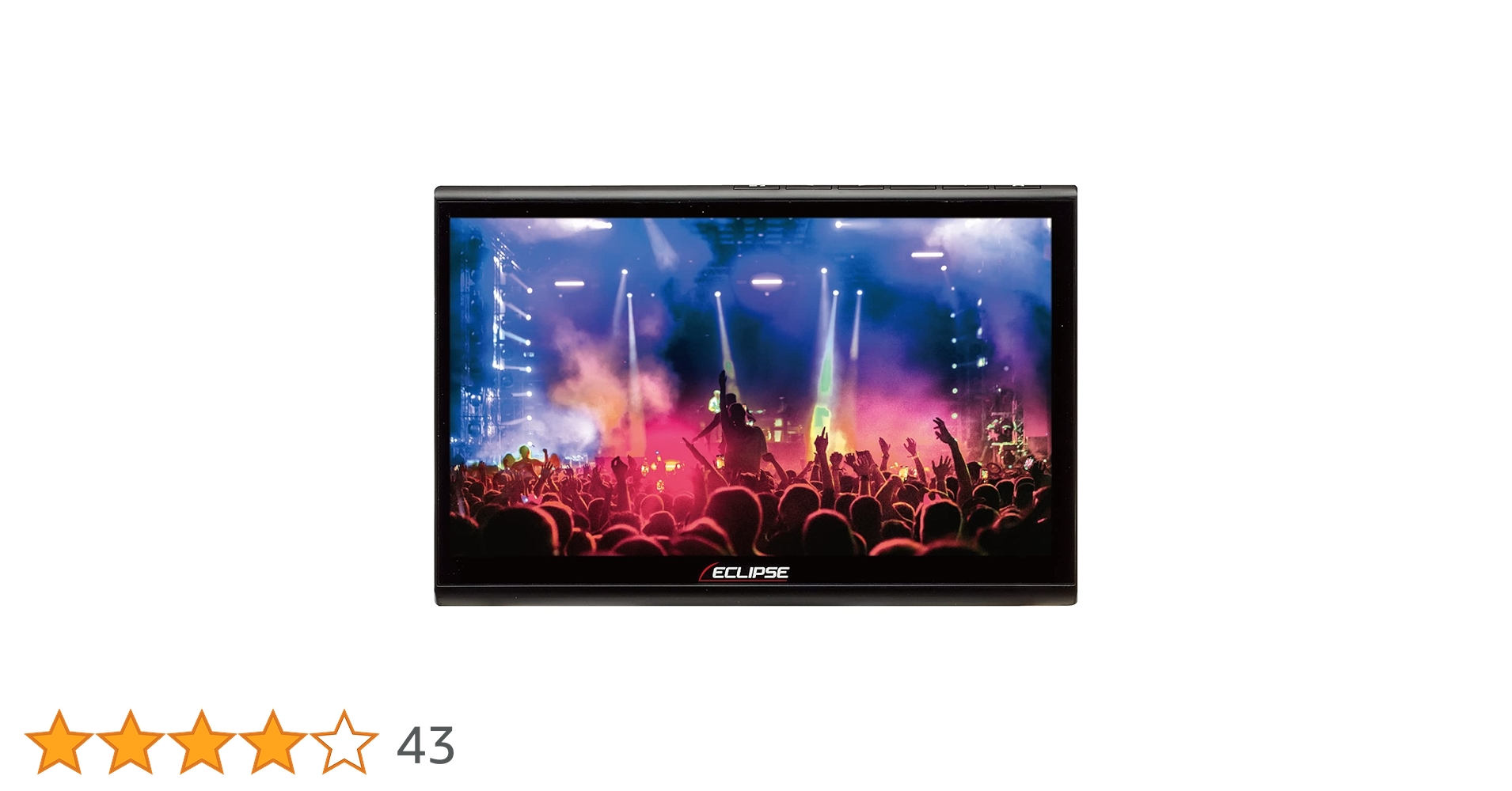 ECLIPSE 10インチ　ディスプレイオーディオ Amazon | イクリプス(ECLIPSE) ディスプレイオーディオ 10.1型 DAV