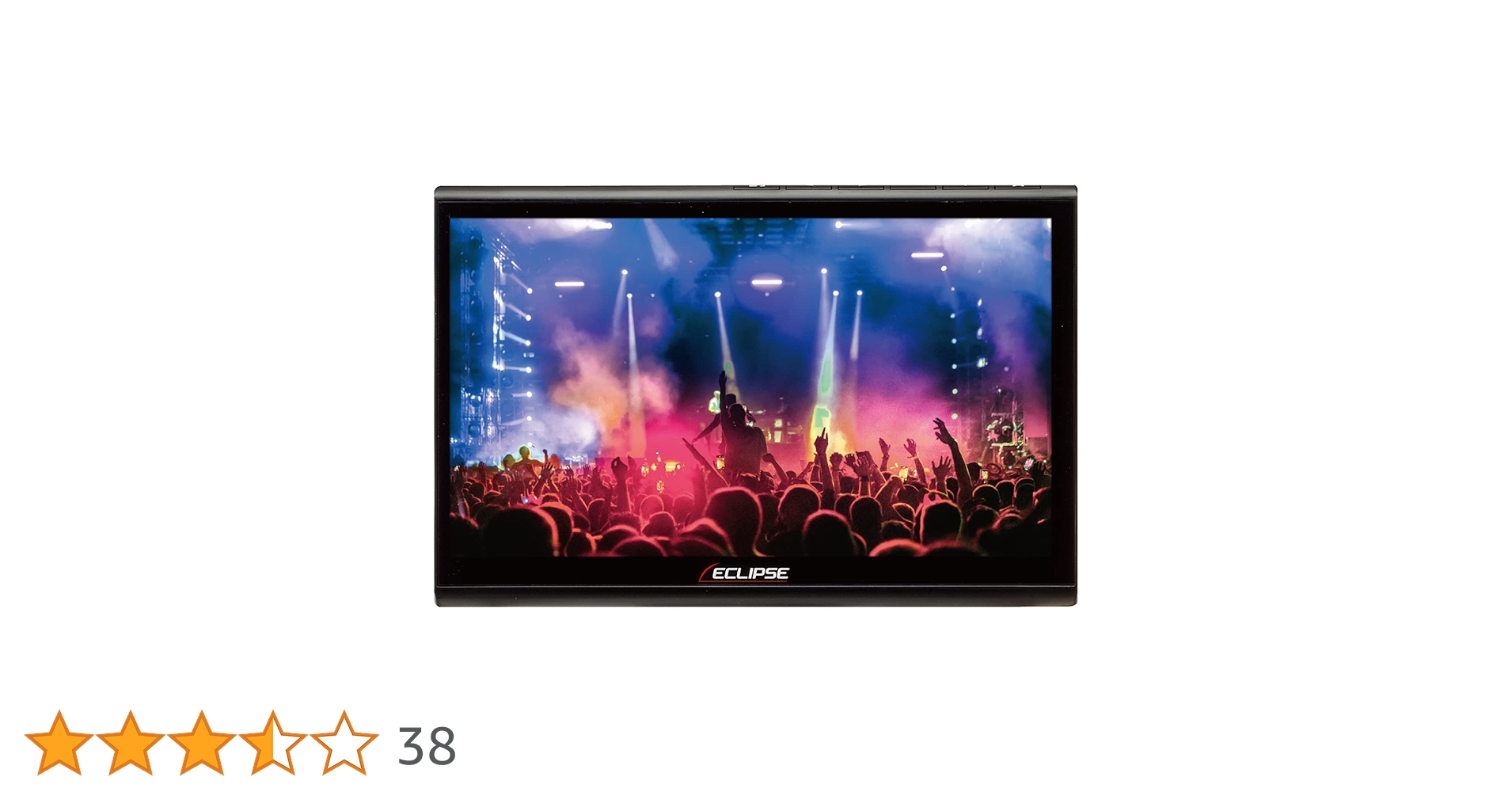 krycs　DAV-DS01F ECLIPSE イクリプス 10.1型 楽天市場】ECLIPSE 10.1型 フローティングタイプ ディスプレイ