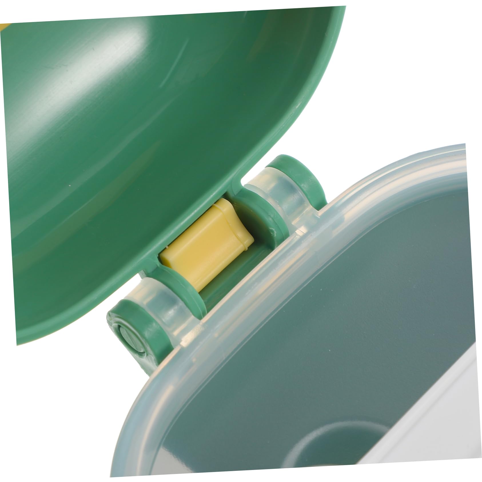 MUSISALY Powder Formula Dispenser for Travel Outdoor Hiking and Picnics Portable Formula Holder for Lightweight and Easy to Use