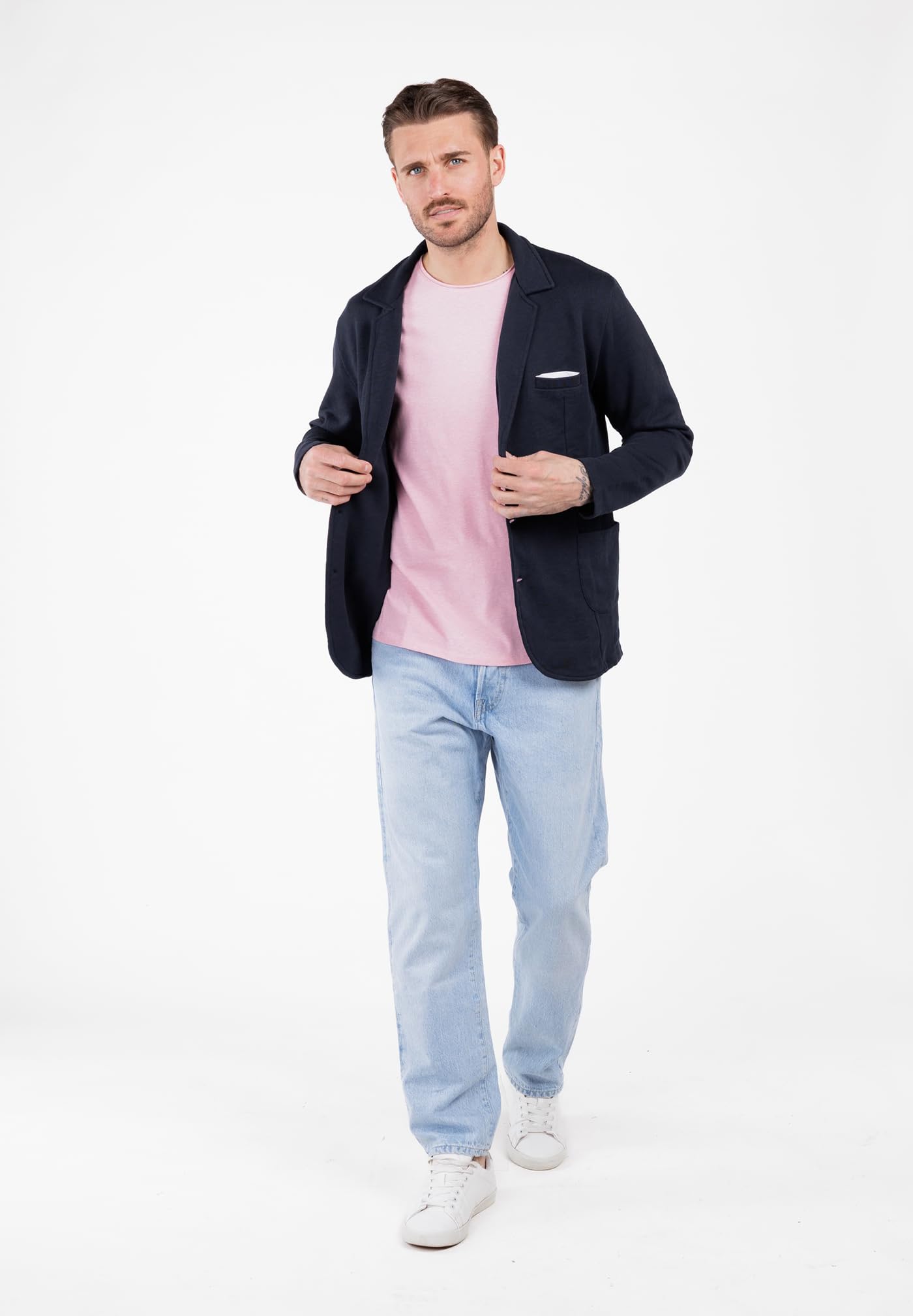 KEY LARGO Kardigan Mężczyźni Klbombay Jacket