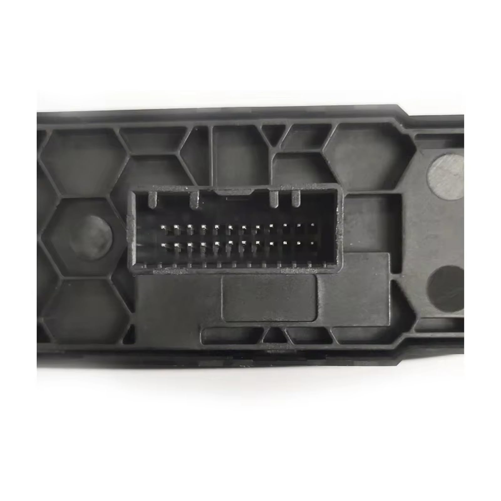 2 pezzi Pulsante alzacristalli Tappo interruttore finestra Interruttore alzacristalli Compatibile con Renault Megane MK4 Scenic MK4 Talisman Kadjar 254012952R