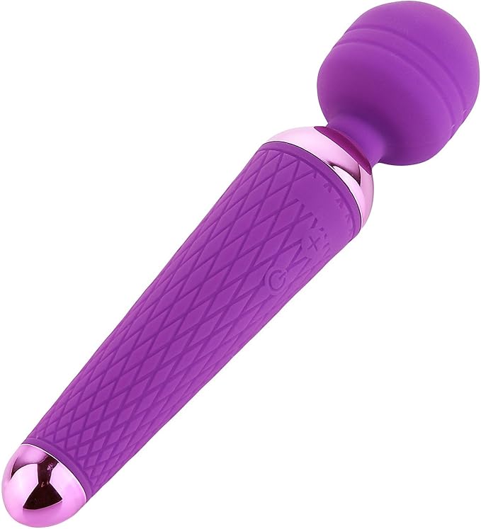 Tracys Magic Wand dog® Massager para mujer de silicona de ...
