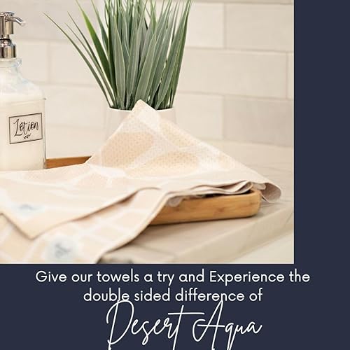 Miniatura 8 de Paquete de 2 toallas de cocina ordinarias, no son tus toallas de cocina, paños de cocina, paños de cocina, microfibra de tejido gofre, estampados de