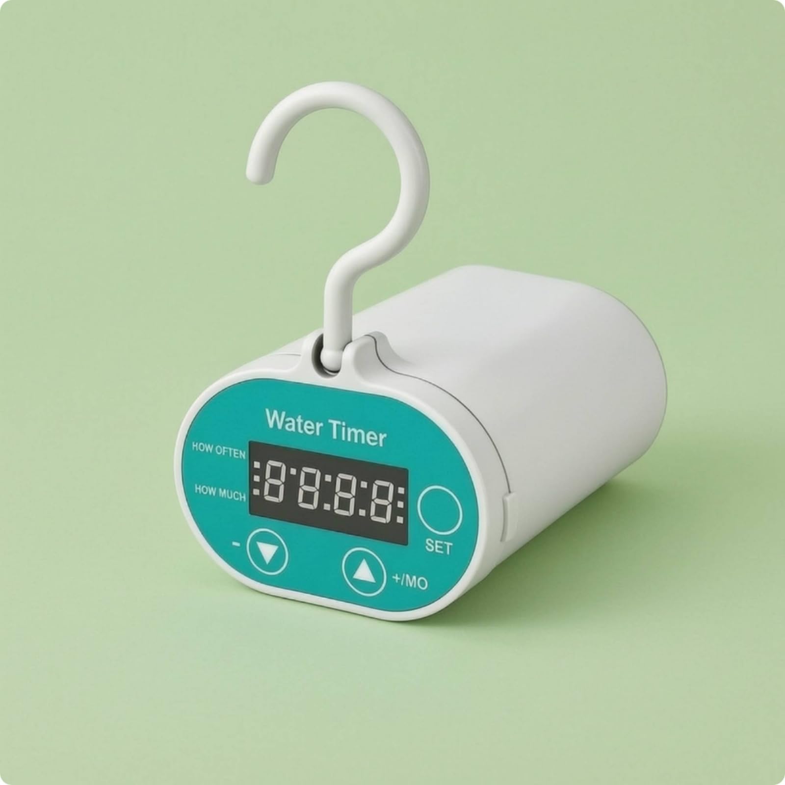 Programmatore di Irrigazione Programmabile Temporizzatore Automatico Dispositivo per Orto, style to 2
