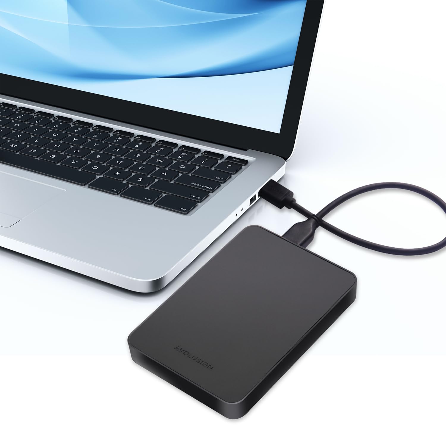 Amazon.com: Avolusion Z2-S 1TB USB 3.0 Ultra Slim External Hard