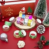 Zoom IMG-1 60 rotoli di washi glitter Zoom IMG-1 60 rotoli di washi glitter