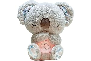 2024 Calming Otter Plush: Snuggle Up with a Breath of Tranquility