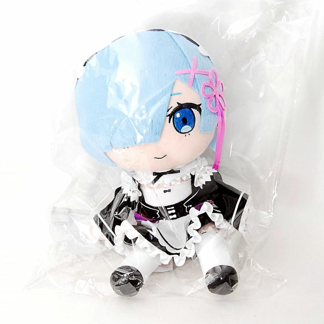 Amazon.co.jp: レム ぬいぐるみ Re:ゼロから始める異世界生活 Gift