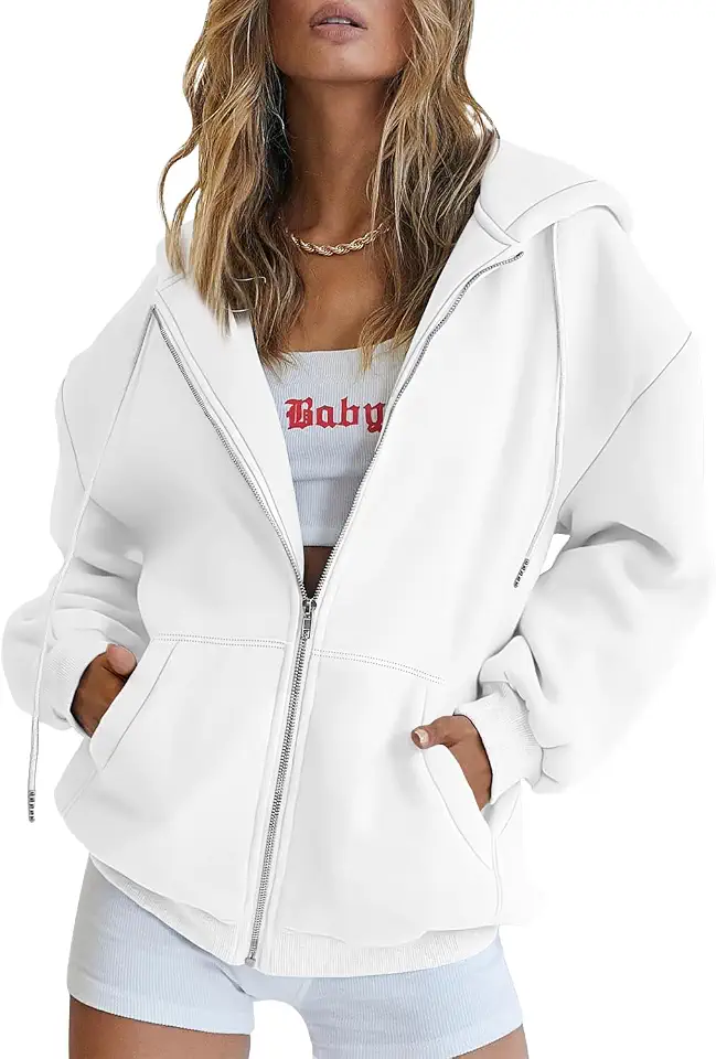 EFAN Hoodies Oversized Sweatshirt Pullover