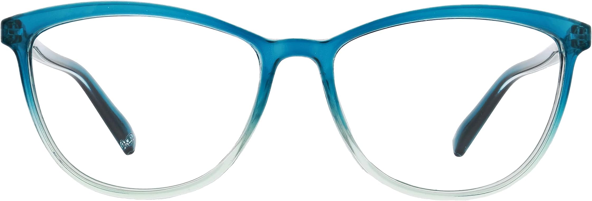 Peepers by PeeperSpecs Women's Wren Cat Eye Blue Light Blocking Reading Glasses