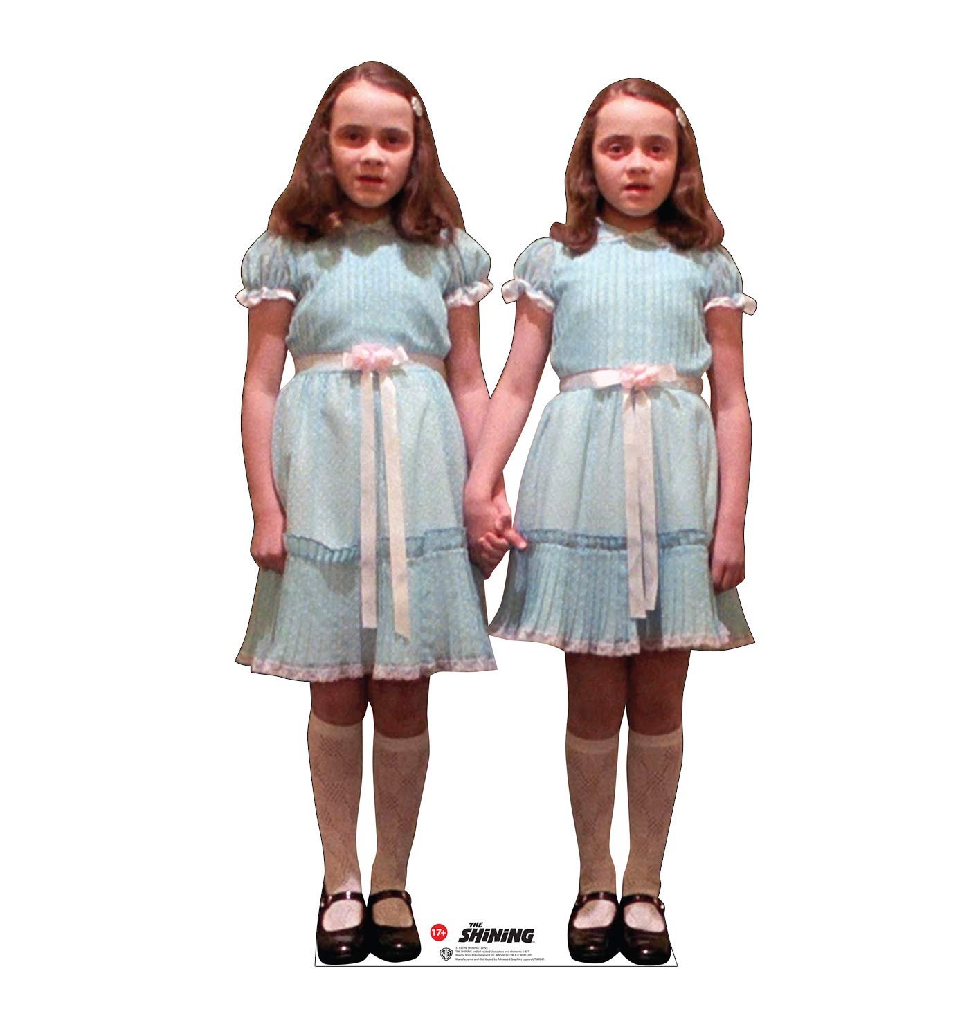 Buy Advanced Graphics The Shining Twins Life Size Cardboard Cutout 