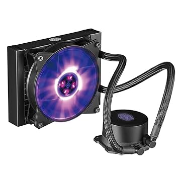 【新品】水冷CPUクーラー Cooler Master MasterLiquid MasterLiquid ML RGBシリーズ | Cooler Master 水冷一体型CPU
