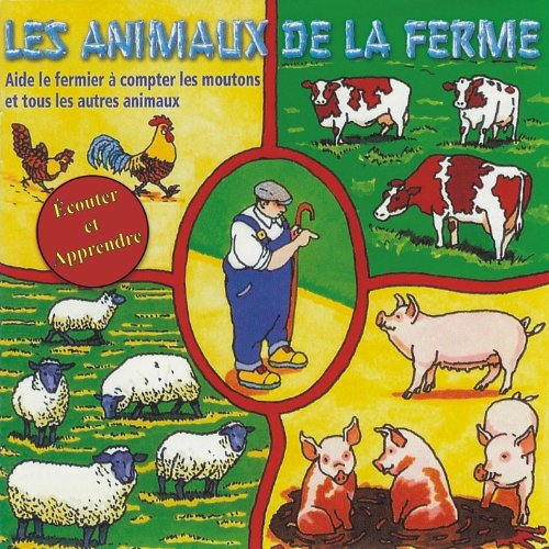 Écouter et Apprendre - Les Animaux De La Ferme : Chanteurs Pour Enfants ...