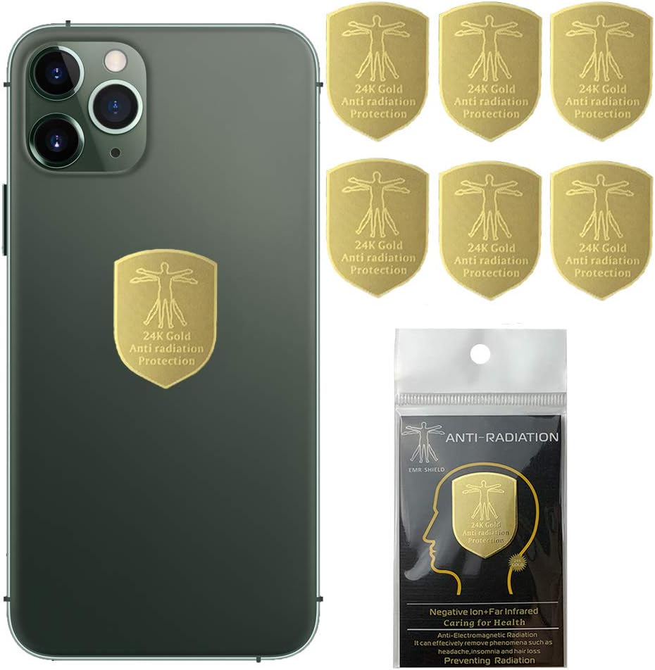 Amazon.com: Protection Cell Phone Sticker, Stickers for Cell Phone ...