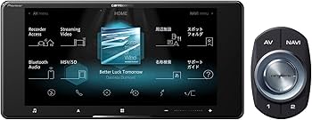 Amazon | Pioneer カーナビ AVIC-CW911 7インチ 200mmワイド サイバー