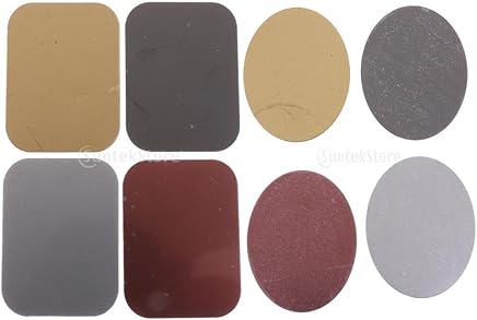 IPOTCH 8 Pieces Magnet Parche de Coche Montaje Titular de M?vil Inteligente de Multicolor IPOTCH 8 Pieces Magnet Parche de Coche Montaje Titular de M?vil Inteligente de Multicolor