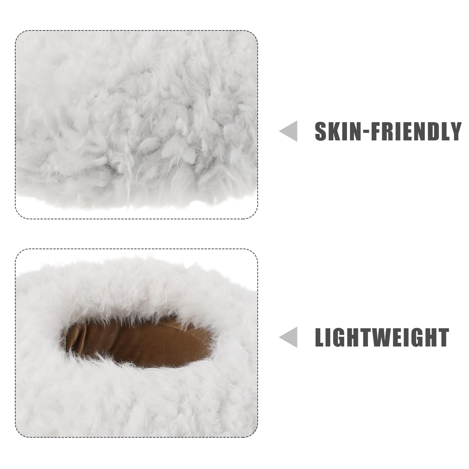 Operitacx Fotorequisite Donut Förmiges Kleiner Sofa aus Babysicherem Material Kompakt Ergonomisch für Neugeborenenfotos Fleckenabweisend Vielseitig für Fotoshootings