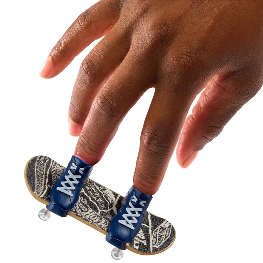 Amazon.com: Hot Wheels Skate Toy Vehicle Tricked Out Trike