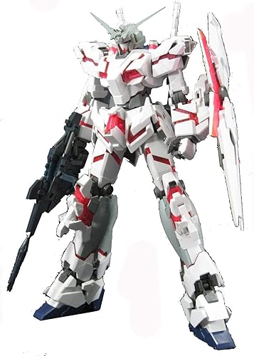 Amazon Mg 1 100 Rx 0 ユニコーンガンダム Hdカラー Mscage 機動戦士ガンダムuc プラモデル 通販