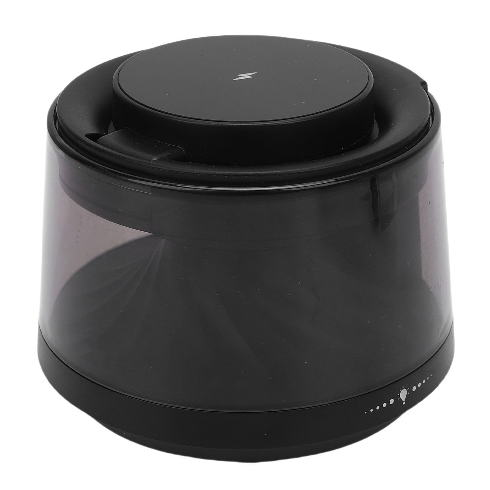 3 in 1 Charging Station for Smartphone, Watch | Design compatto, ricarica rapida, altoparlante Bluetooth, lampada notturna