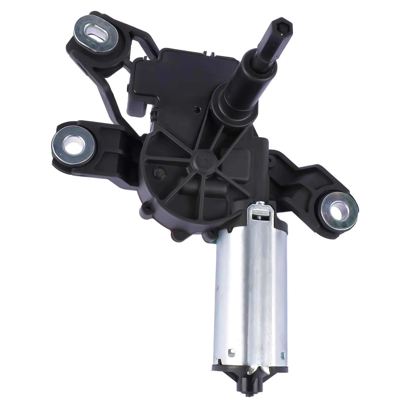 Compatibile con per Passat B6 3C5 per Variant 2.0 16V Motore Tergicristallo Posteriore per Auto Accessori di Ricambio per Asta di Collegamento per Auto Motore del tergicristallo