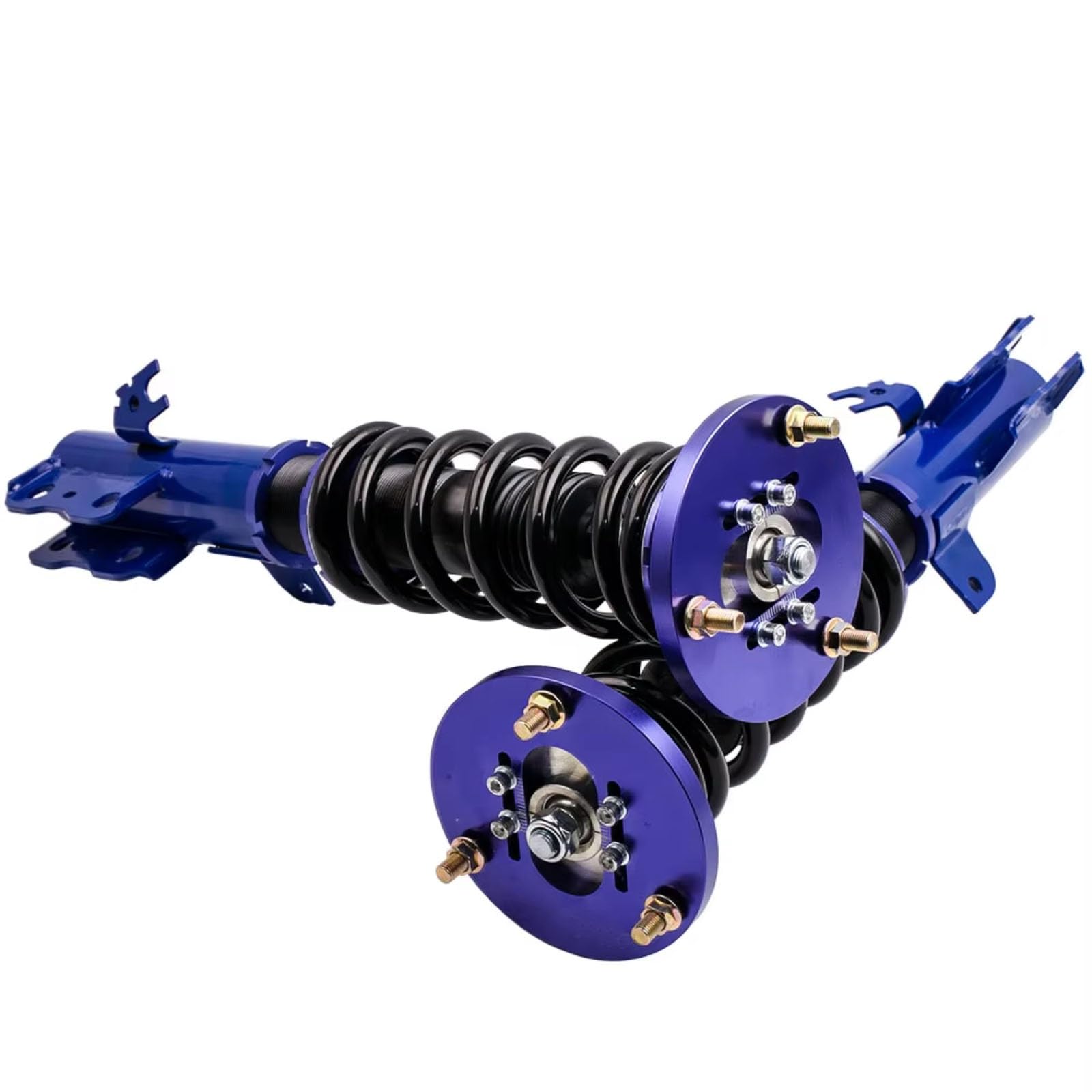 Compatibile con Toyota per Camry per Avalon per Solara Kit di sospensioni coilover da 4 Pezzi con Altezza Regolabile, ammortizzatori Anteriori e Posteriori, ricambi Auto