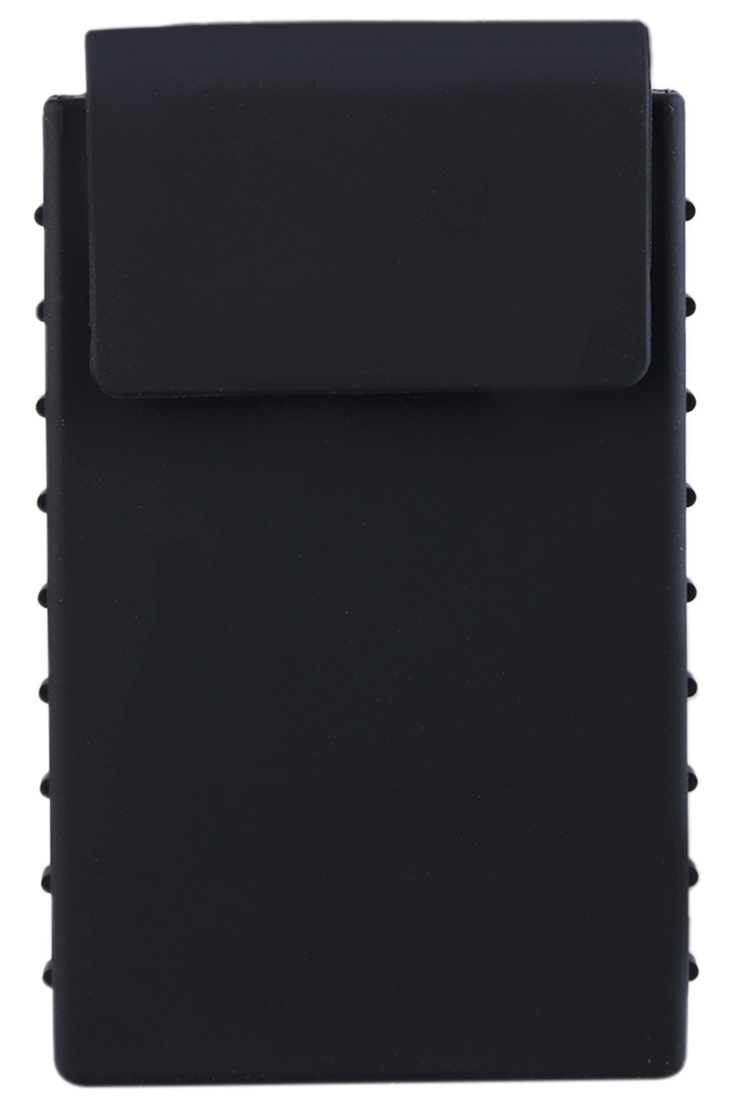 buckle up Waterproof Silicon Credit Card Debit Card Holder - Black-picture-32