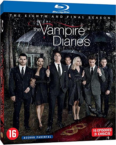 Preisvergleich Produktbild Vampire Diaries - Seizoen 8 (1 Blu-ray)