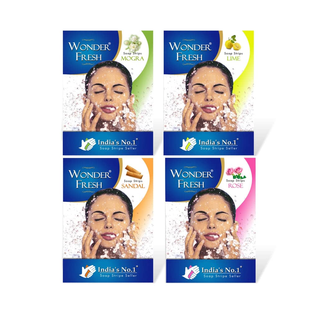 ERZA Mini Hand Soap Sheets Paper Soap Sheets for Hand Washing, Portable Disposable Travel Scented Bath Slice Sheet Foaming Paper Soap Flakes for Travel and Outdoor, Pack of 10 (100 Sheets)-image-16