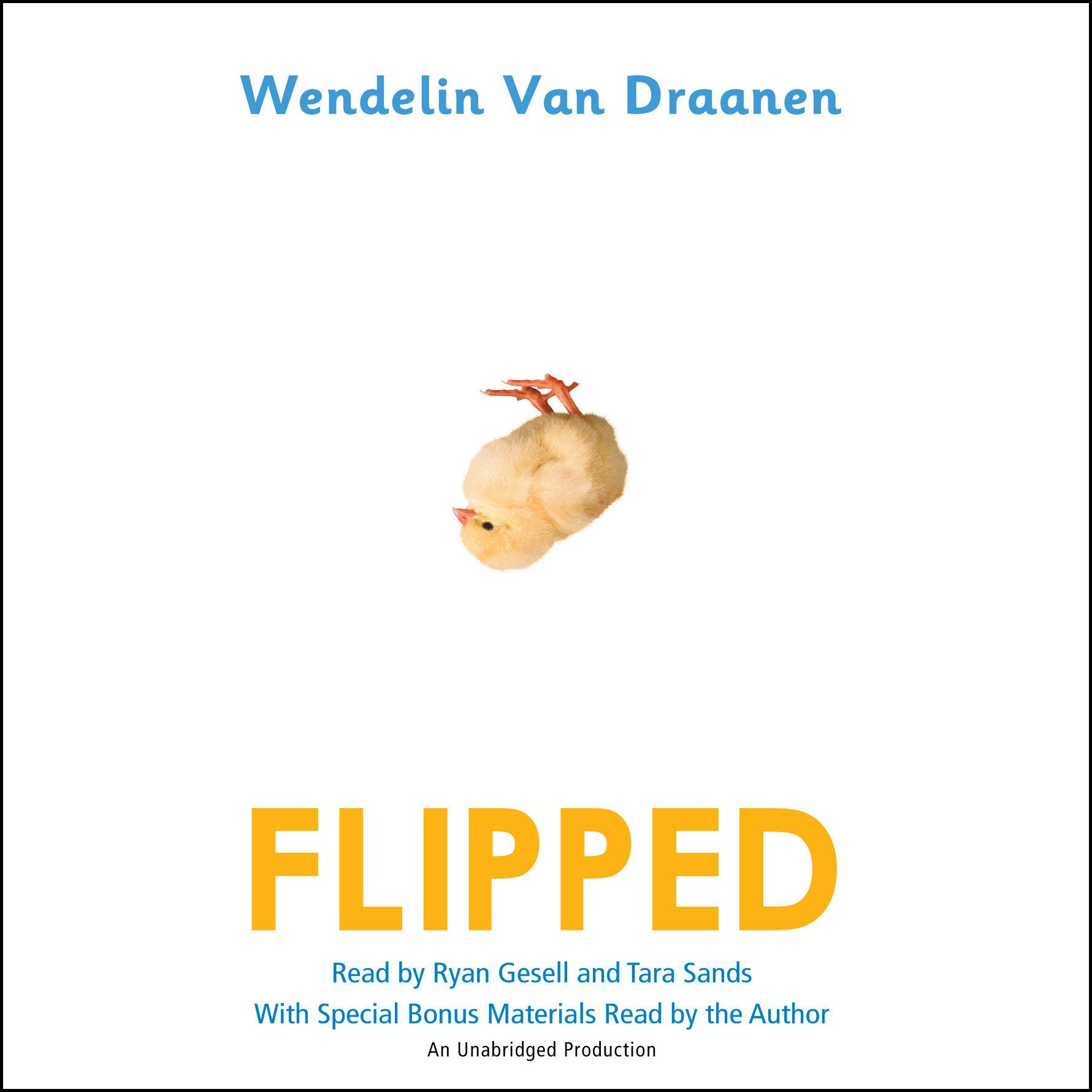 Cover art for Flipped