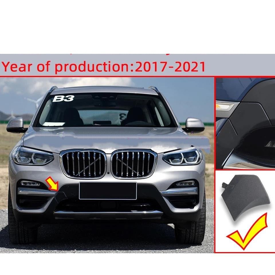 Produktbild von Auto Front StoßStange Abschleppen Haken Abdeckung AnhäNger Kappe